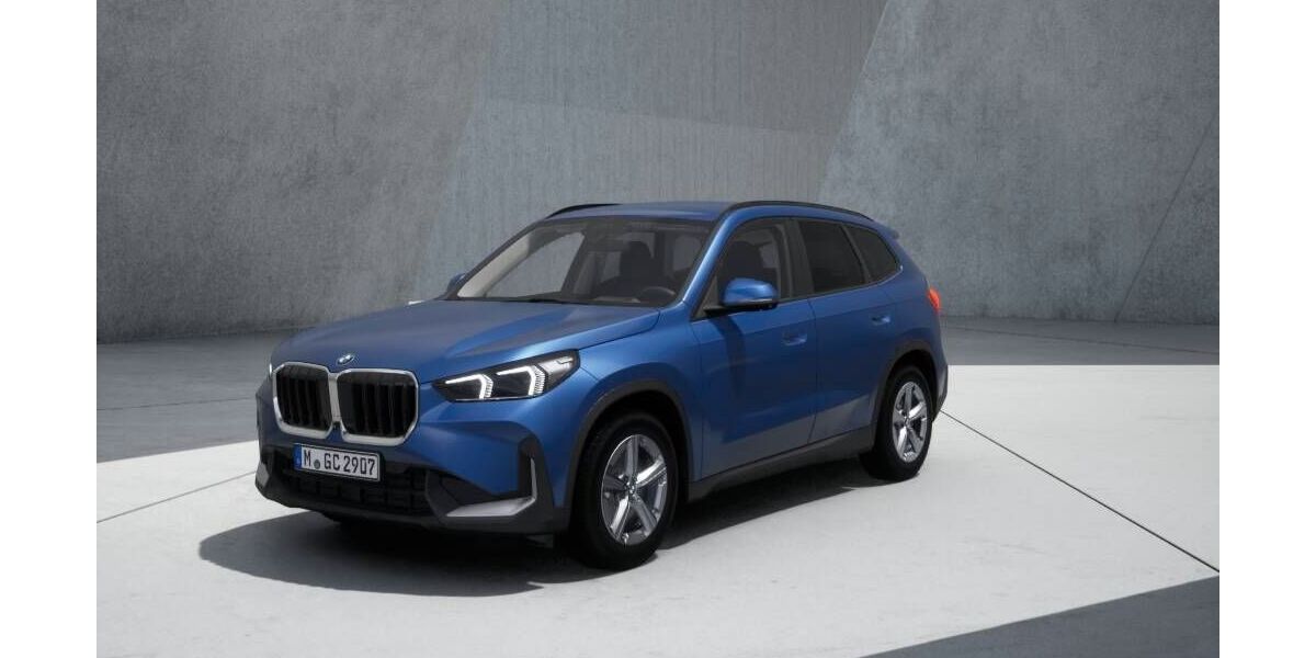 BMW X1 16.572 km 39.985 &euro; Gera 07552