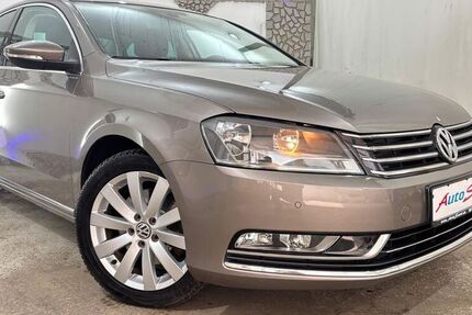 VW Passat