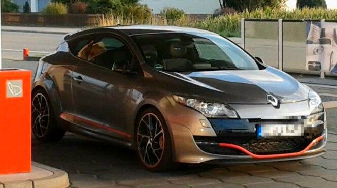 Renault Megane 125.000 km 12.500 &euro; Eichstätt 85072