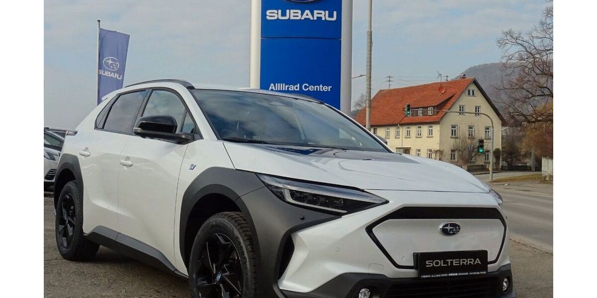 Subaru Solterra 10 km 38.790 € Mössingen-Talheim 72116