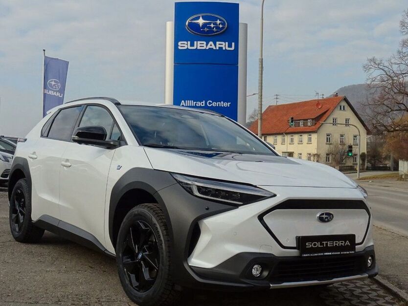 Subaru Solterra 10 km 38.790 € Mössingen-Talheim 72116