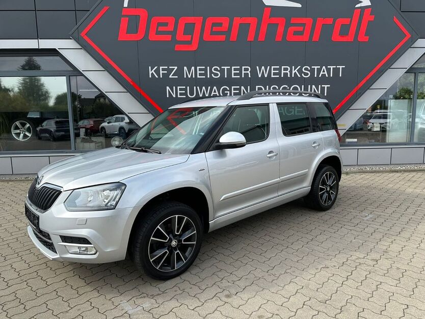 Skoda Yeti 183.634 km 14.990 € Mönchhagen 18182
