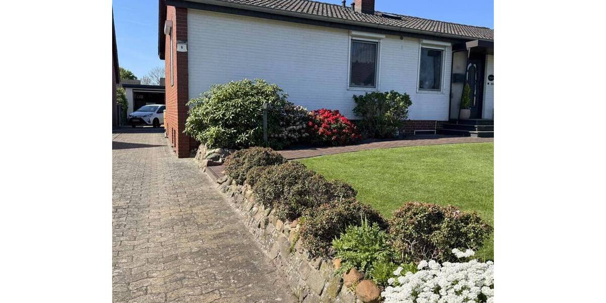Bungalow Weyhe Leeste - 5 Zimmer, 133 m&sup2;, 455.000&euro; | Angebot:26401346