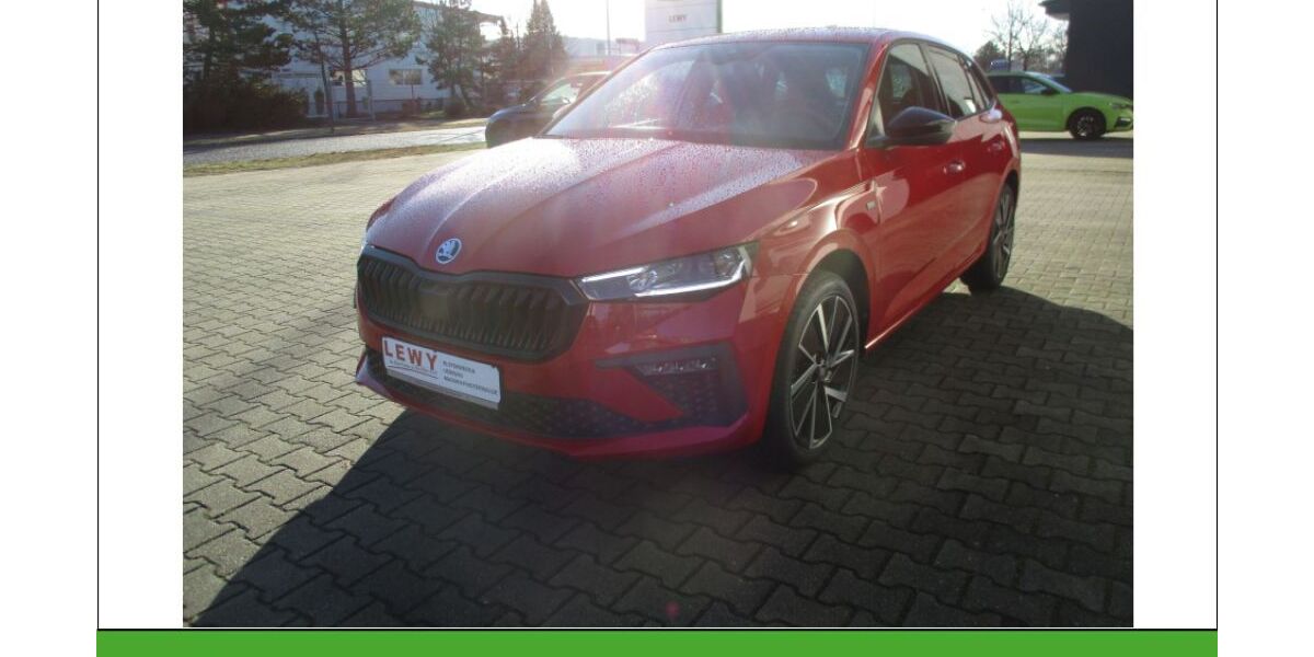 Skoda Scala 11.900 km 27.990 &euro; Elsterwerda 04910