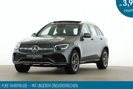 Mercedes-Benz GLC 300 43.800 km 37.680 &euro; Emsdetten 48282