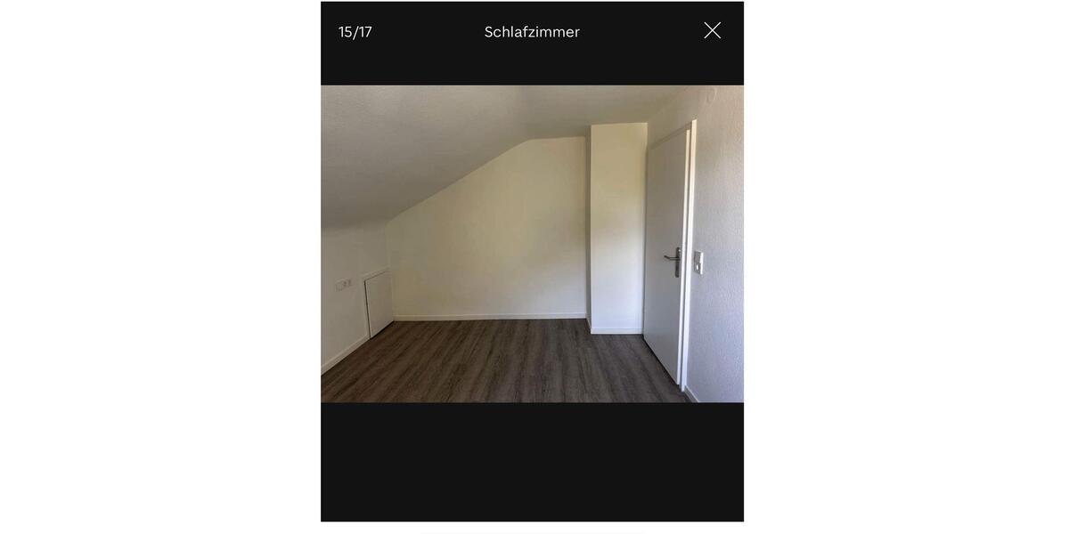 Dachgeschoßwohnung Grenzach-Wyhlen Wyhlen - 2.5 Zimmer, 65 m&sup2;, 1.074&euro; | Angebot:25421270