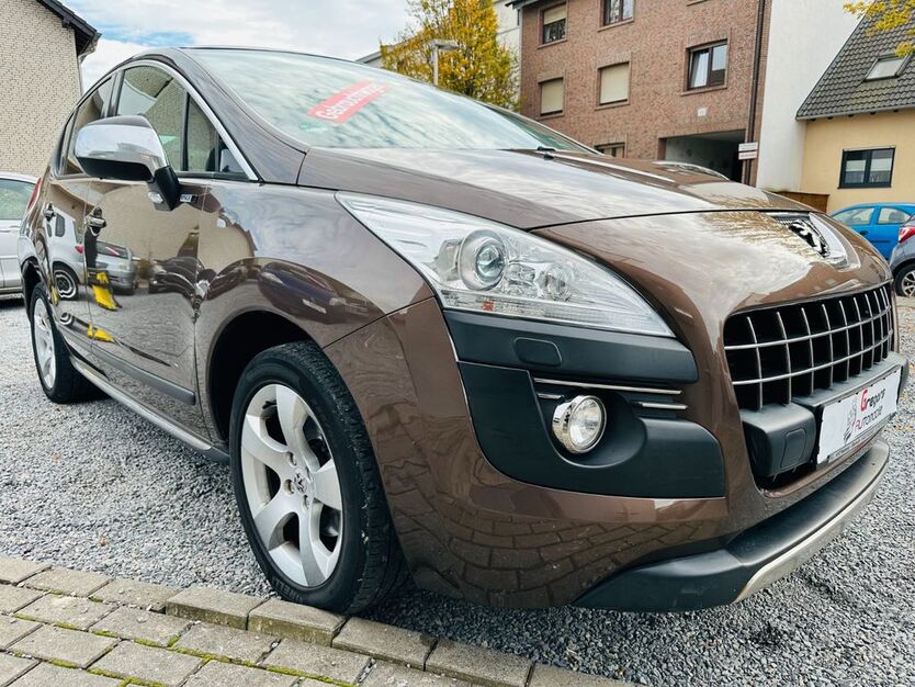 Peugeot 3008 159.411 km 5.950 € Aachen 52080