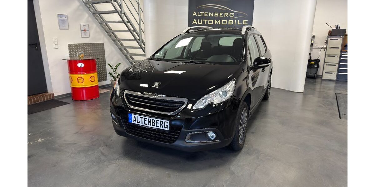 Peugeot 2008 71.200 km 9.990 &euro; Handewitt 24983