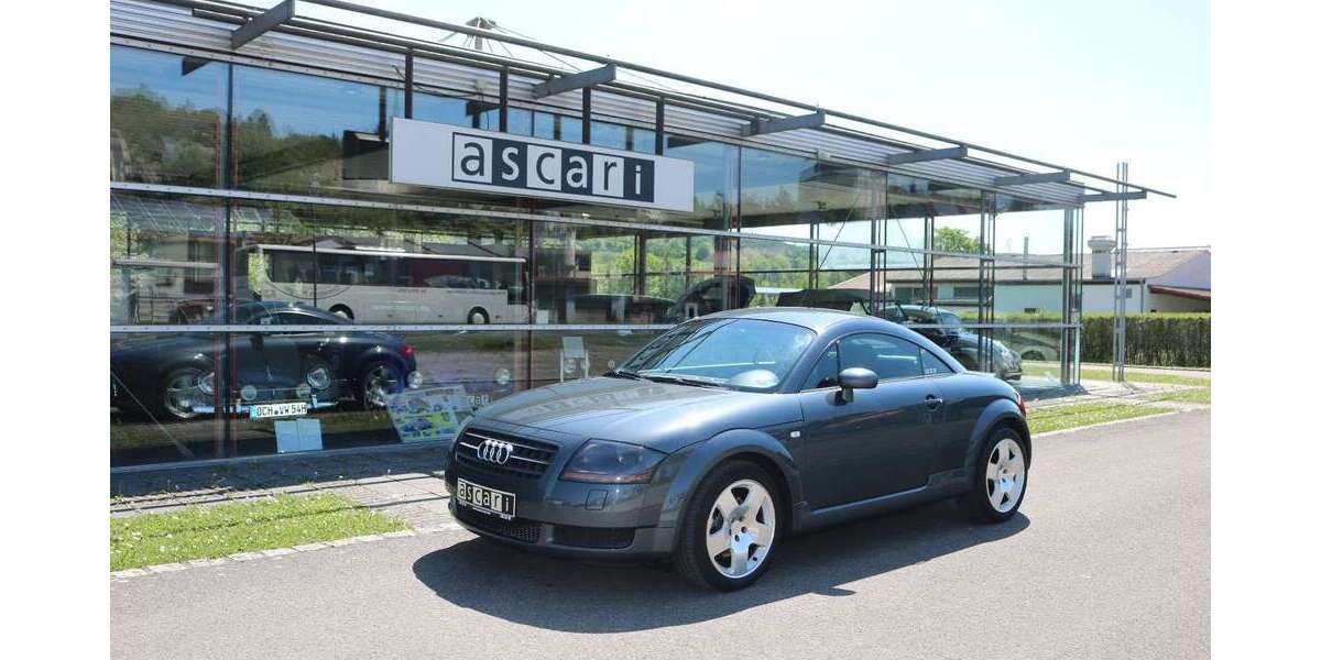 Audi TT 190.920 km 7.877 &euro; Röttingen 97285