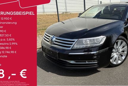 VW Phaeton 158.000 km 10.950 &euro; Übach-Palenberg ( nähe Aachen ) 52531