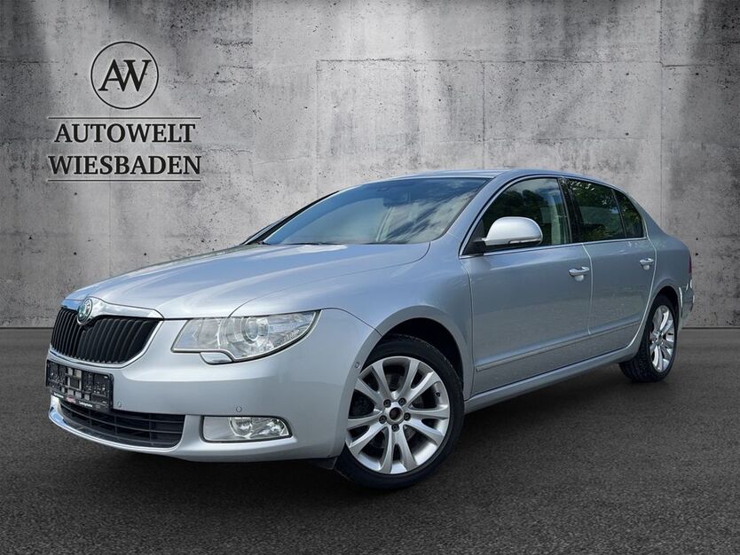 Skoda Superb 94.700 km 7.990 € Mainz- Kastel 55252