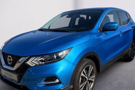 Nissan Qashqai 43.500 km 18.500 &euro; Clenze 29459