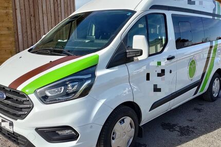 Ford Transit Custom 57.973 km 26.990 &euro; Unterthingau 87647