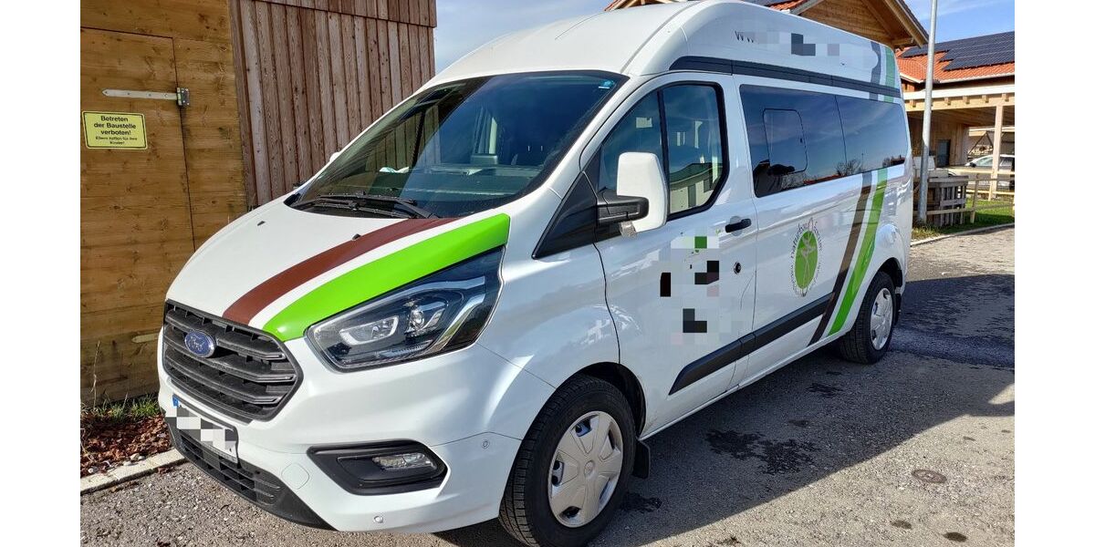 Ford Transit Custom 57.973 km 29.990 &euro; Unterthingau 87647