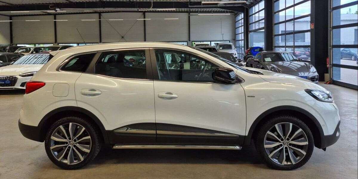 Renault Kadjar 84.000 km 13.890 &euro; Geesthacht 21502