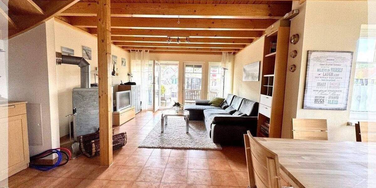 Mehrfamilienhaus, Wohnhaus Rheinsberg Hafendorf Rheinsberg - 3 Zimmer, 83 m&sup2;, 450.000&euro; | Angebot:26842329