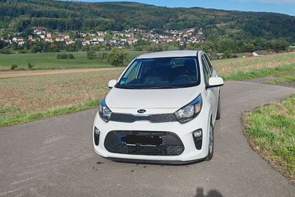 Kia Picanto 46.000 km 9.400 &euro; Wächtersbach 63607