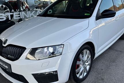 Skoda Octavia 350.000 km 6.290 &euro; Bad Salzuflen 32105