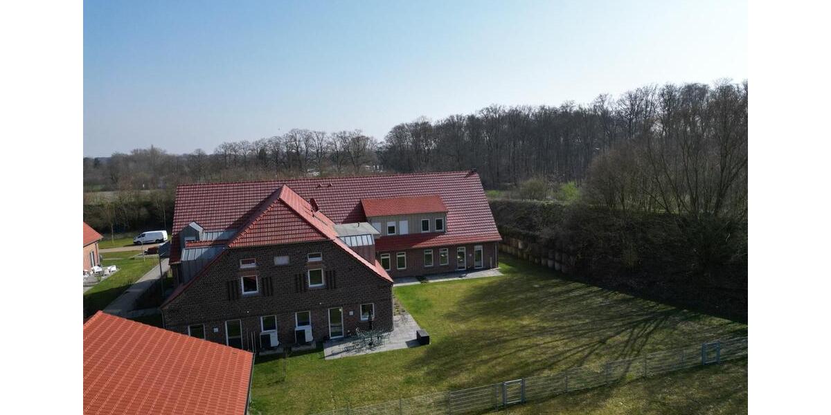 Etagenwohnung Münster Münster-Südost - 5 Zimmer, 176 m&sup2;, 2.670&euro; | Angebot:25570040