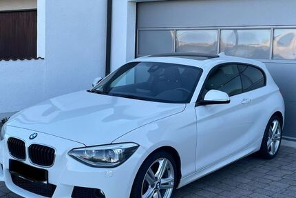 BMW 118 125.083 km 11.800 &euro; Wiedenzhausen 85259