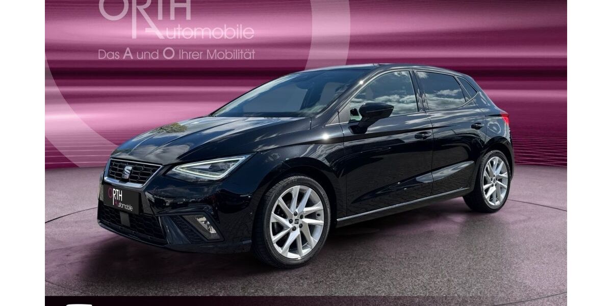 Seat Ibiza 48.421 km 16.699 &euro; Beselich 65614