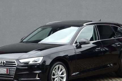 Audi A4 79.390 km 23.980 &euro; Burgstädt 09217