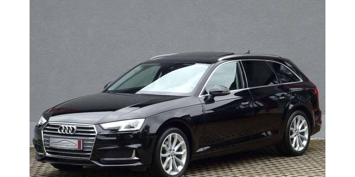 Audi A4 79.390 km 23.980 &euro; Burgstädt 09217