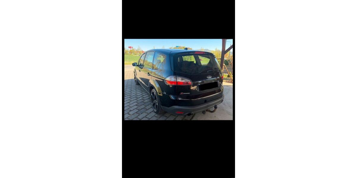 Ford S-Max 290.000 km 2.400 &euro; Leipzig 04159