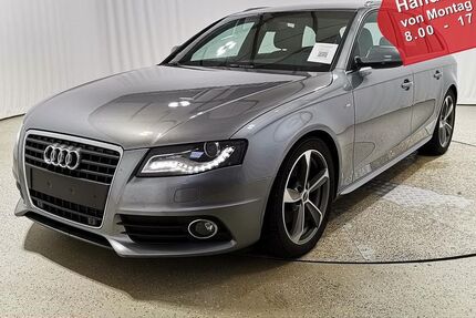 Audi A4 218.590 km 6.469 &euro; Chemnitz-Mittelbach 09224