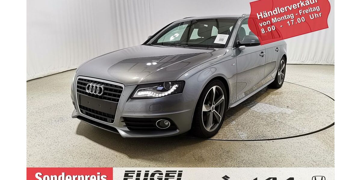 Audi A4 218.590 km 6.999 € Chemnitz-Mittelbach 09224