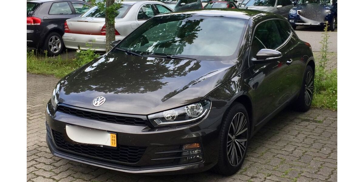 VW Scirocco 100.000 km 13.500 &euro; Frankfurt 60486
