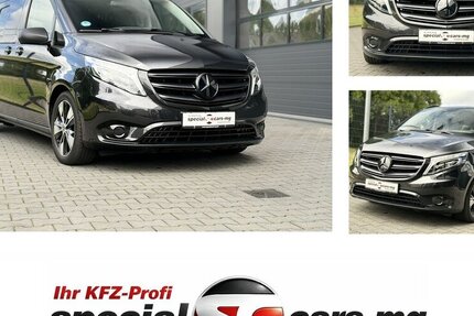 Mercedes-Benz Vito Tourer 124 CDI Lang / Memory/ Flügel T./LED 29.900 km 50.900 &euro; Mönchengladbach 41066