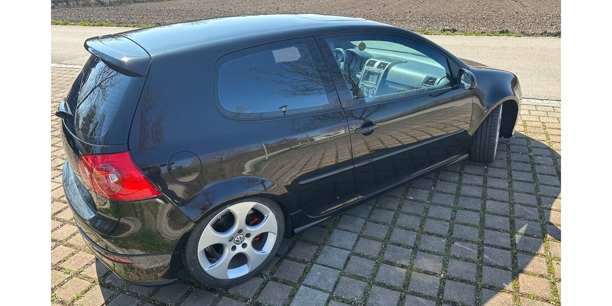 VW Golf V GTI 178.805 km 8.999 &euro; Aschheim 85609