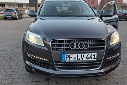 Audi Q7 166.666 km 24.000 &euro; Pforzheim 75172