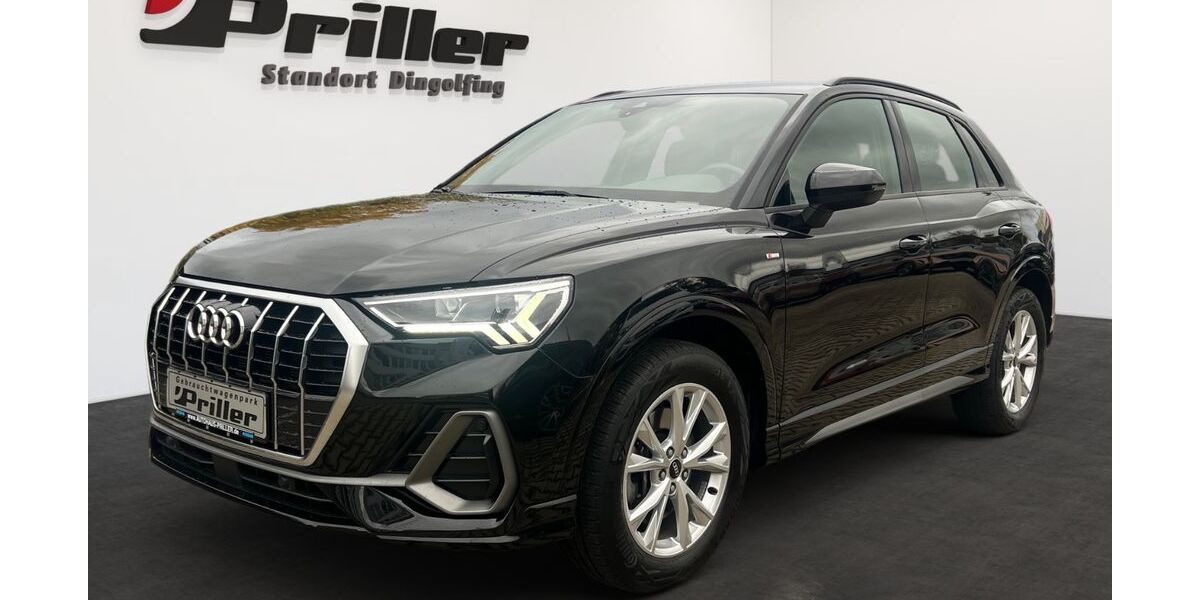 Audi Q3 50.000 km 33.800 &euro; Dingolfing 84130