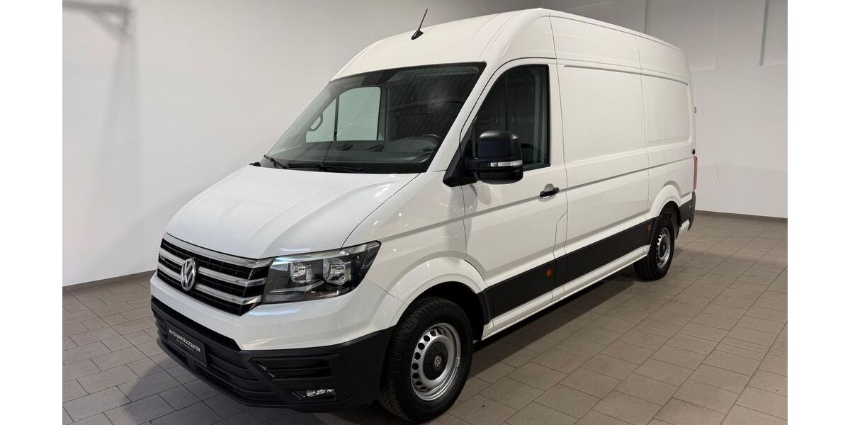 VW Crafter 99.900 km 33.990 &euro; Naumburg 06618