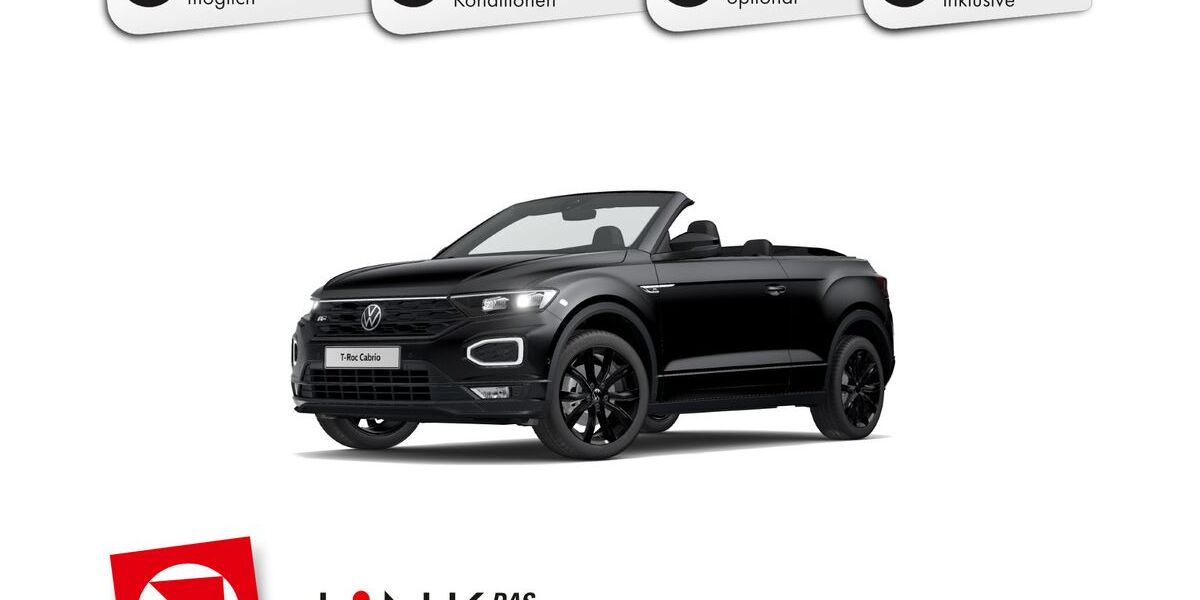 VW T-Roc 34.900 km 26.450 &euro; Laudenbach 63925