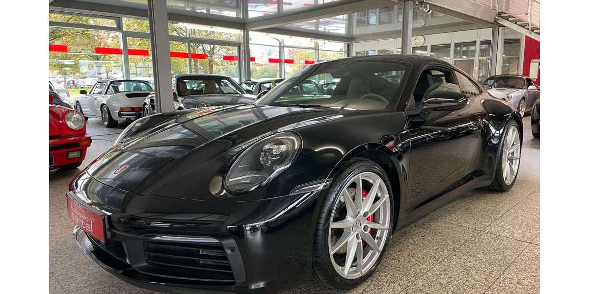Porsche 911 45.900 km 110.900 &euro; BAIERBRUNN bei München 82065