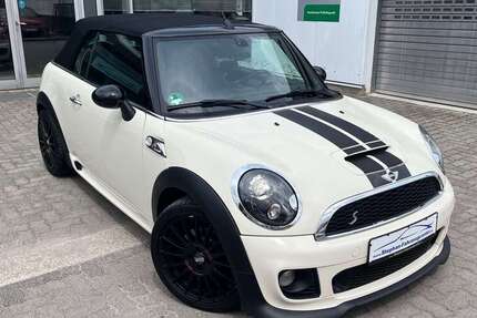 Mini John Cooper Works Cabrio 135.000 km 8.990 &euro; Kyritz 16866