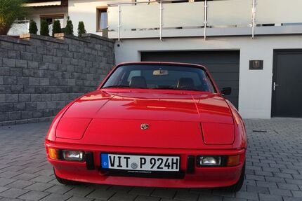 Porsche 924 59.000 km 12.490 &euro; Teisnach 94244