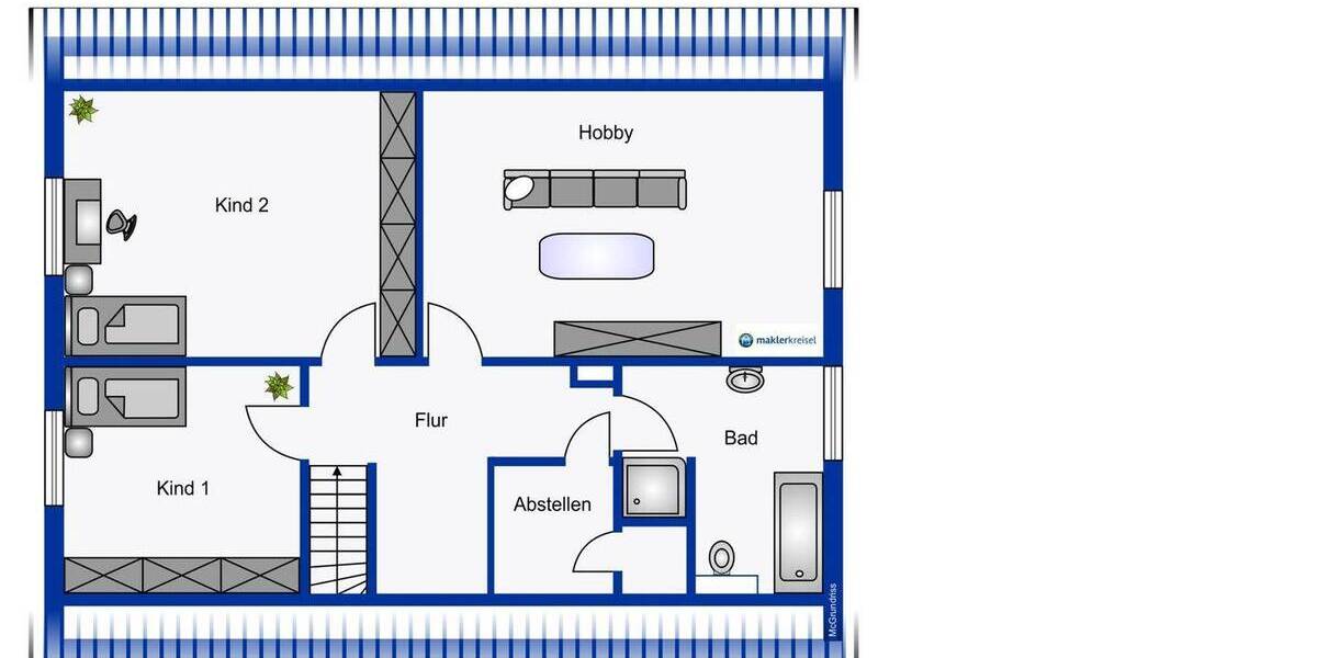 Einfamilienhaus Esens - 5 Zimmer, 161 m&sup2;, 379.000&euro; | Angebot:26804151