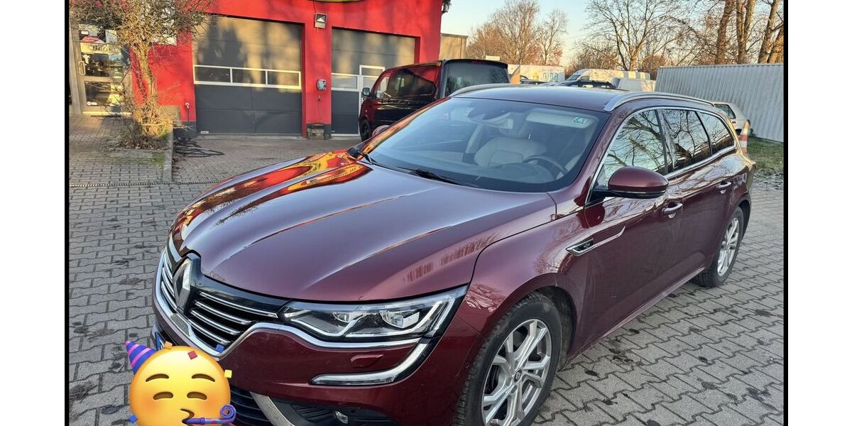 Renault Talisman 96.980 km 13.999 &euro; Bernau bei Berlin 16321
