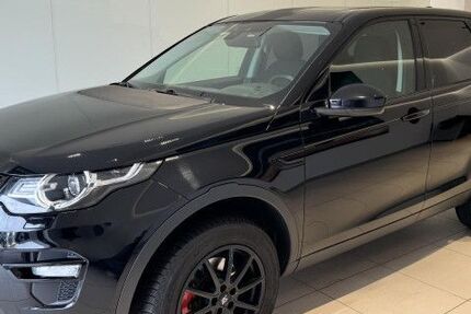 Land Rover Discovery Sport 92.200 km 18.490 &euro; Passau 94036