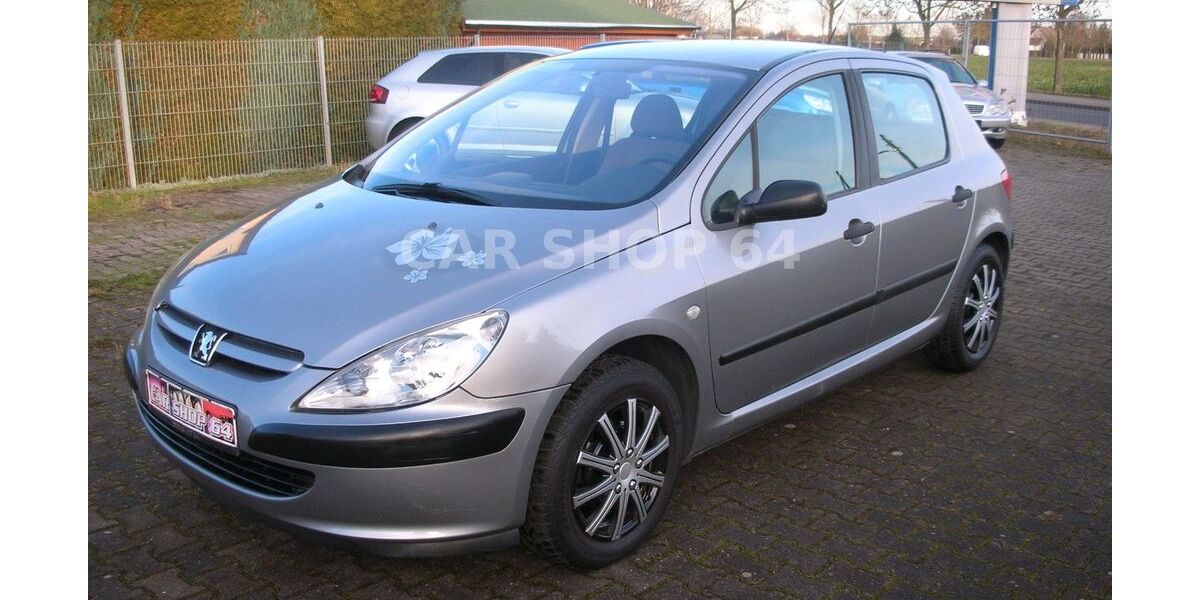 Peugeot 307 99.990 km 2.299 &euro; Halle/Saale 06116