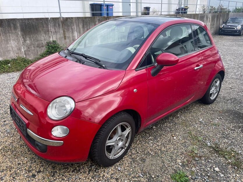 Fiat 500 159.000 km 2.199 € Baienfurt 88255
