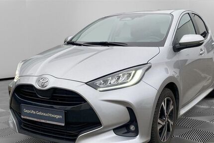 Toyota Yaris 10.900 km 21.900 &euro; Güstrow 18273