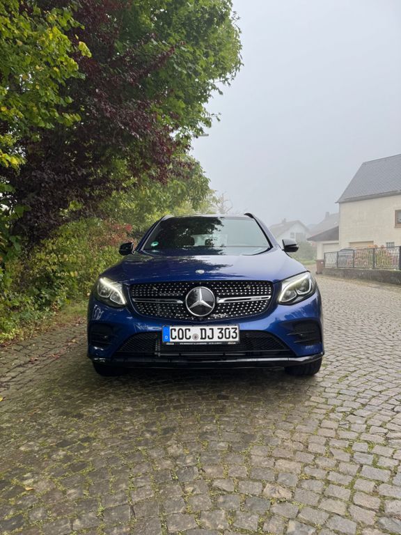 Mercedes-Benz GLC 43 AMG 71.320 km 36.200 € Lutzerath 56826