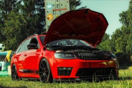 Skoda Octavia 248.000 km 9.999 &euro; Neustadt 92660