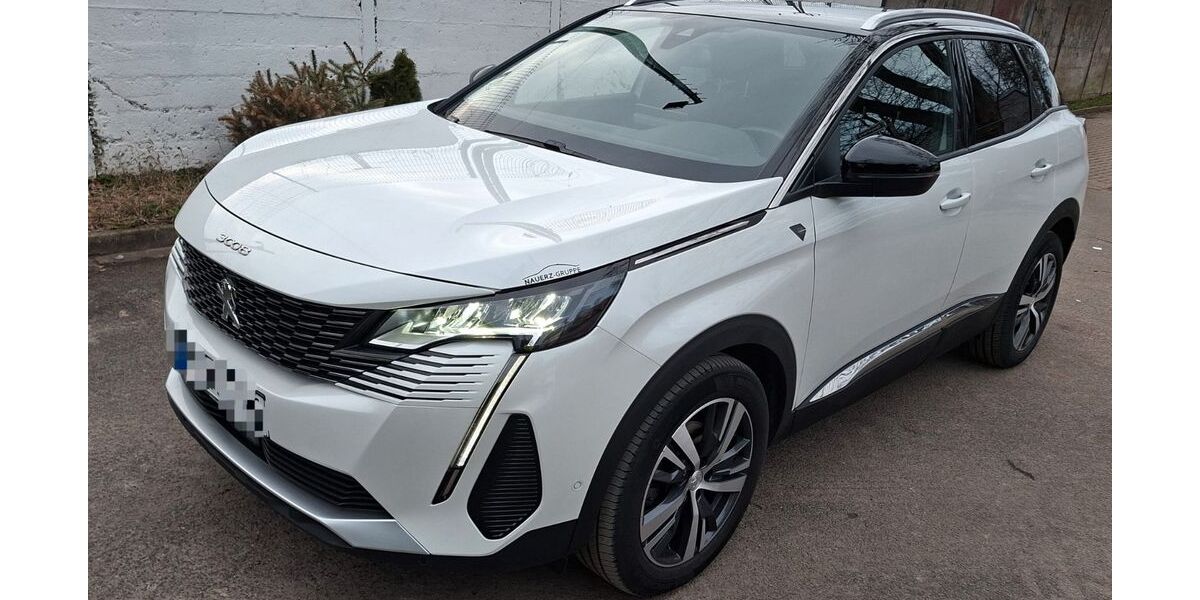 Peugeot 3008 78.000 km 20.500 &euro; Düsseldorf 40227