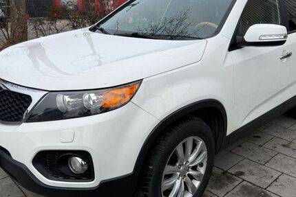 Kia Sorento 223.000 km 5.900 &euro; München OT Trudering-Riem 81825